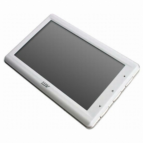 햄펙스 HM-U500 (화이트 8GB)_이미지