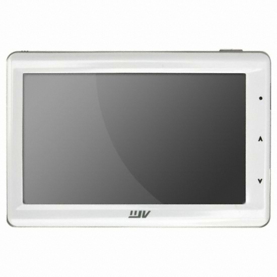 햄펙스 HM-U500 (화이트 8GB)_이미지