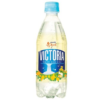 웅진식품 <b>빅토리아</b> 내사랑유자C <b>500ml</b>