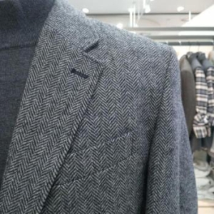 세정 트레몰로 HC10 울혼방 캐주얼 겨울자켓 TRHFU5WA111