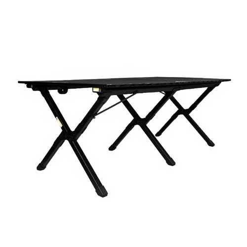 마이티 롤업테이블 120 블랙