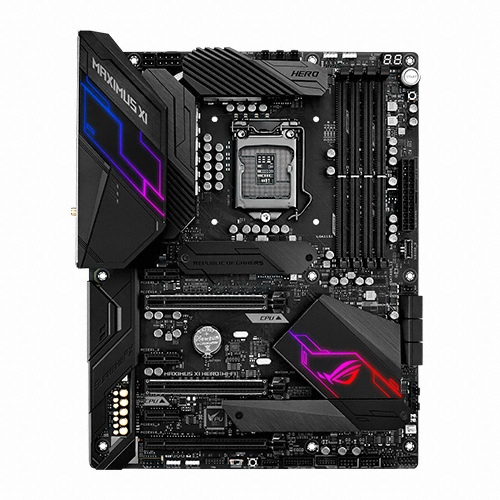 ASUS ROG MAXIMUS XI HERO (WI-FI AC) STCOM_이미지