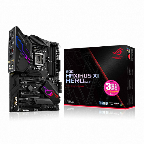 ASUS ROG MAXIMUS XI HERO (WI-FI AC) STCOM_이미지