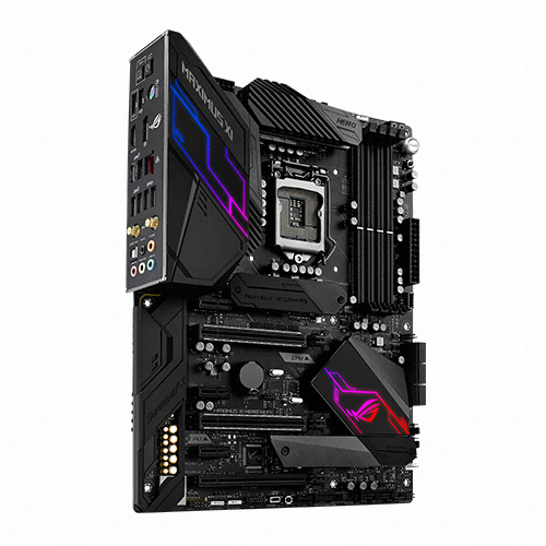 ASUS ROG MAXIMUS XI HERO (WI-FI AC) STCOM_이미지