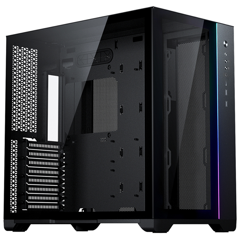 Phanteks NEO QUBE 2 DRGB (블랙)