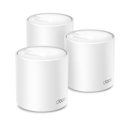 TP-LINK Deco X10 유무선공유기 (3Pack)_이미지