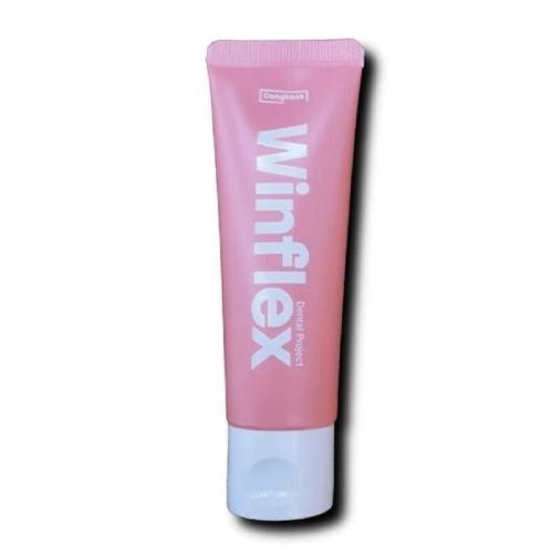 동국제약 윈플렉스 핑크 치약 100g (1개)_이미지