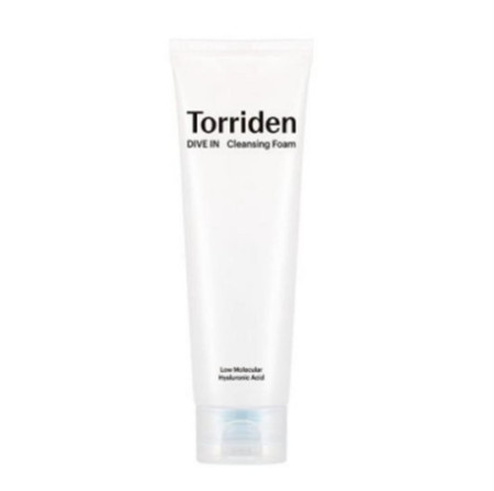 토리든 다이브인 저분자 히알루론산 클렌징 폼 150ml