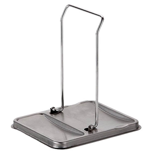 제이씨엘 올스텐 304 다용도 조리도구 냄비뚜껑 거치대 1개 190 160 210 mm