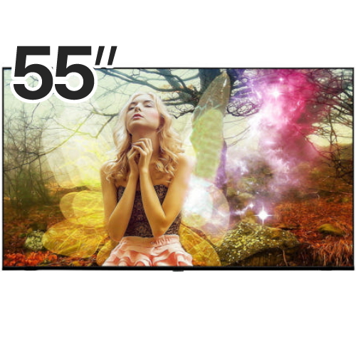 문앤썬 인스파이어 55인치 LED UHD TV (벽걸이)_이미지