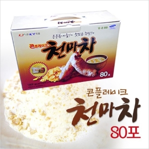 콮플레이크 천마차 20g 80개입