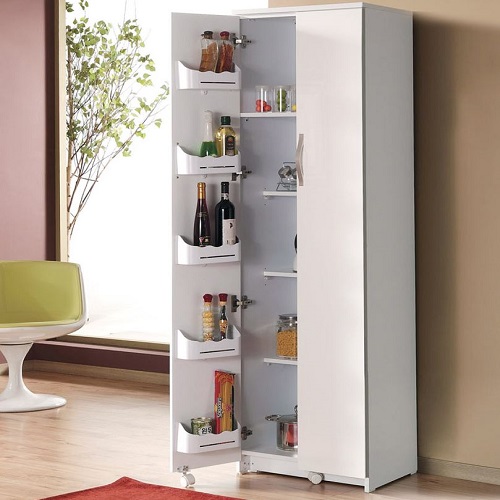 애니스 노블 냉장고형 수납장