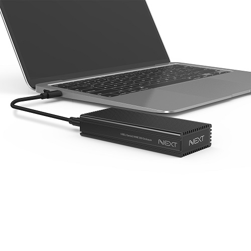이지넷유비쿼터스 넥스트 NEXT-M2289NVME-G32 M.2 외장케이스 (SSD미포함)_이미지