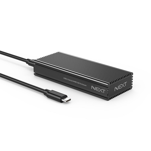 이지넷유비쿼터스 넥스트 NEXT-M2289NVME-G32 M.2 외장케이스이미지입니다. 누르면 해당 게시물로 새창이동합니다.