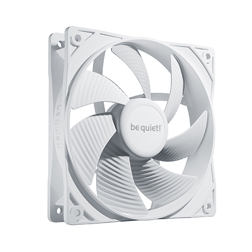be quiet PURE WINGS 3 PWM 120mm (화이트)
