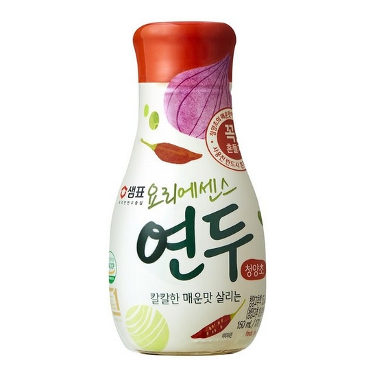 샘표식품 요리에센스 연두 청양초 150ml (3개)