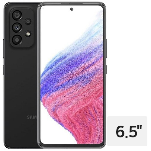 삼성전자 갤럭시A53 128GB, 자급제 (램8GB,해외구매)