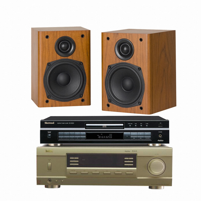 ���� RX-4109 + CD-5505 + ĳ�� LINCOLN S1