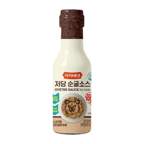 아이배냇 저당 순굴소스 230g (1개)_이미지