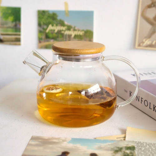 인블룸 저그 직화 내열유리 티포트 1000ml 1000ml