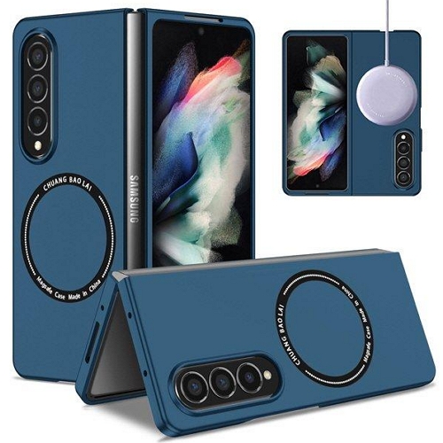 수나르 갤럭시Z 폴드4 맥세이프 하드 케이스