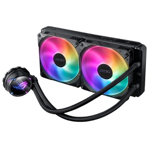 ASUS ROG STRIX LC II 280 ARGB 해외구매