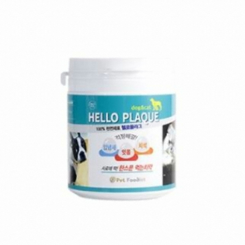 펫푸디스트 헬로맘마미아 헬로플라그 40g (1개)_이미지