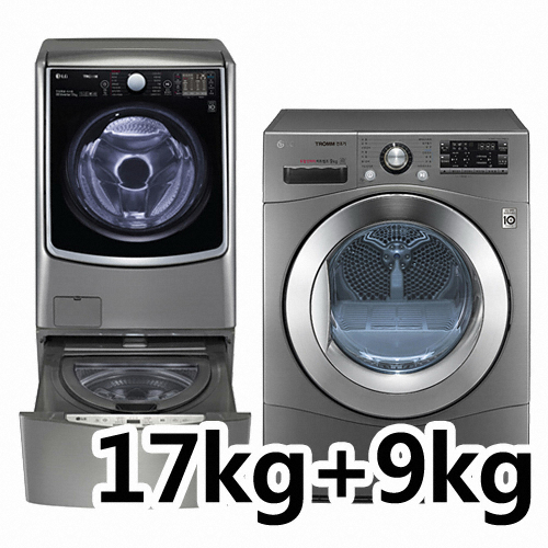 LG���� Ʈ�� Ʈ������ F17VBWC + RH9SIA