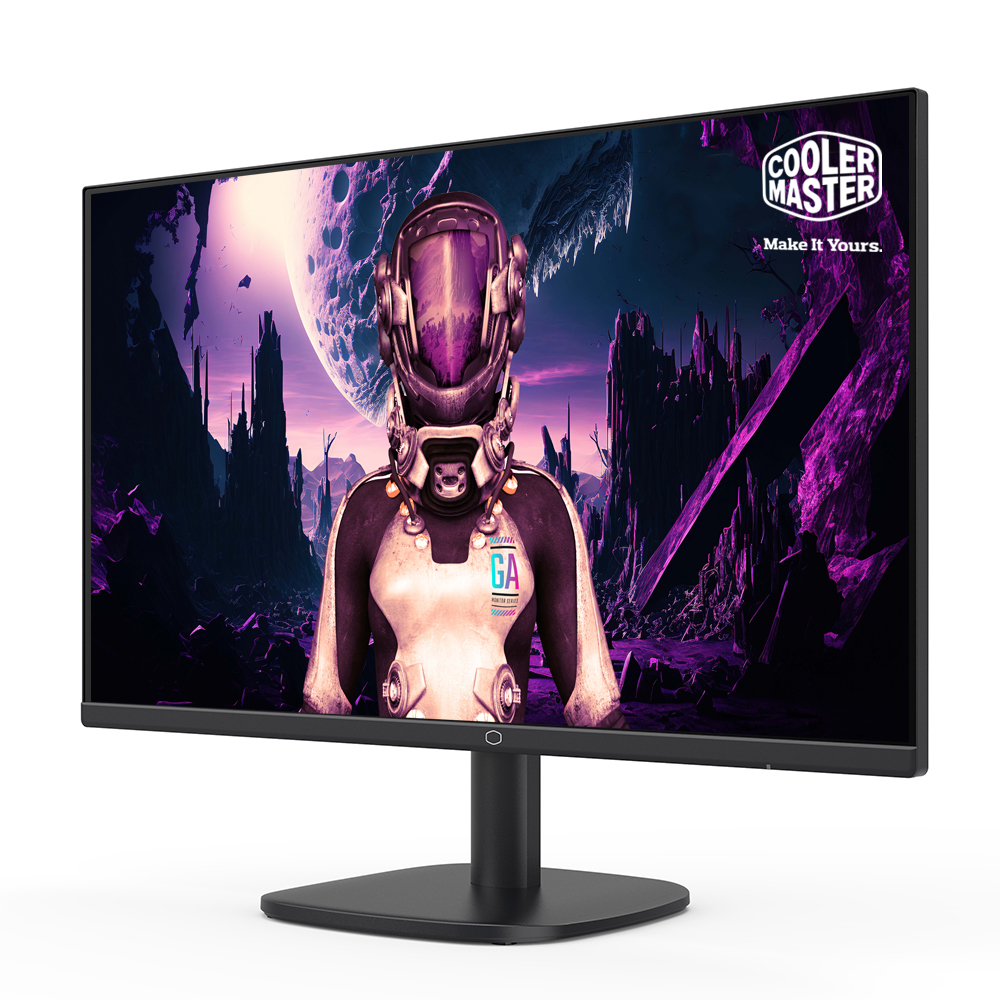 쿨러마스터 GA241 VA FHD 100 게이밍 무결점_이미지