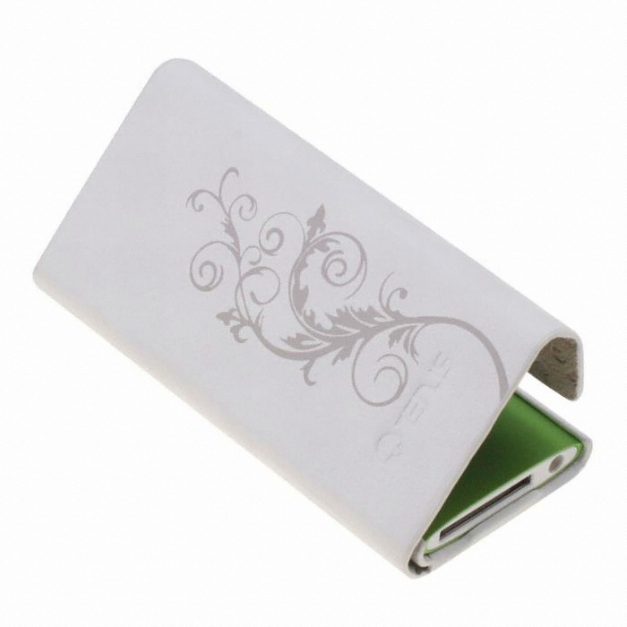 제누스 iPod nano 4세대 다이어리 타입 가죽케이스_이미지