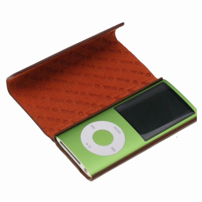 ������ iPod nano 4���� ���̾ Ÿ�� �������̽�