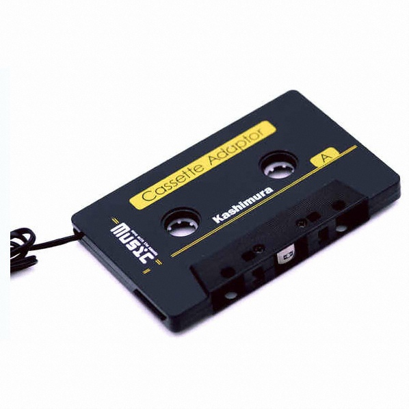 카시무라 KD-14 카셋트 어댑터 카팩 (단품)_이미지