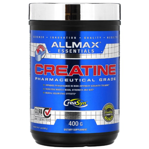 올맥스 크레아틴 400g (해외)