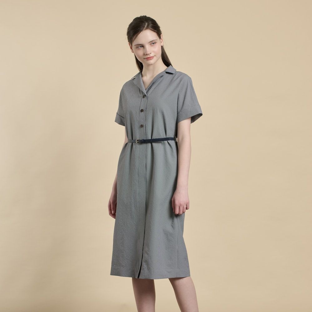 BCBG S 모모구 원피스 B6M4O683