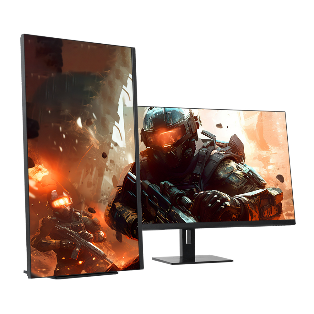 크로스오버 32QF240G Fast IPS 400 게이밍 멀티스탠드