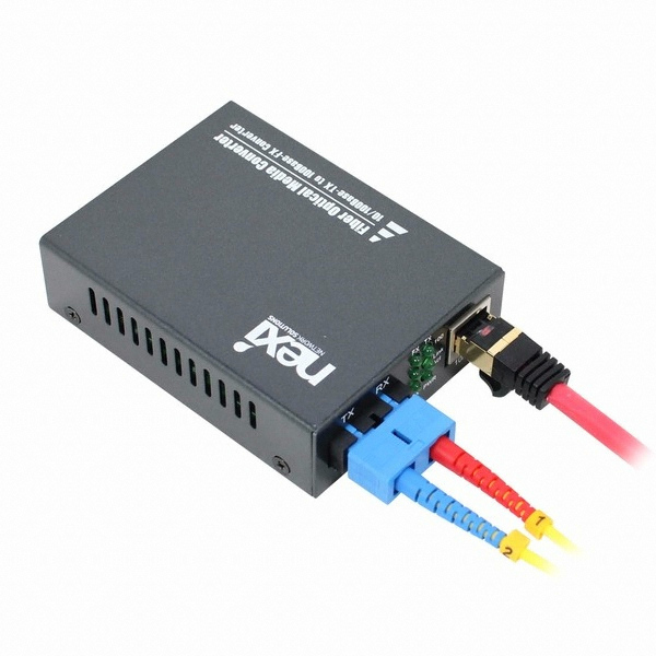 NX-SFC200-SCS 광컨버터