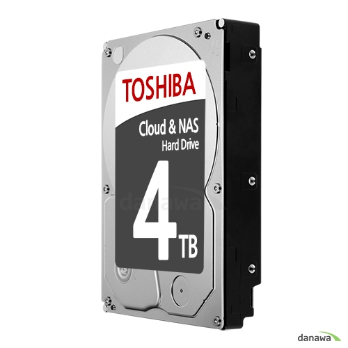 도시바 MC04ACA 7200/128M (4TB, MC04ACA400)_이미지