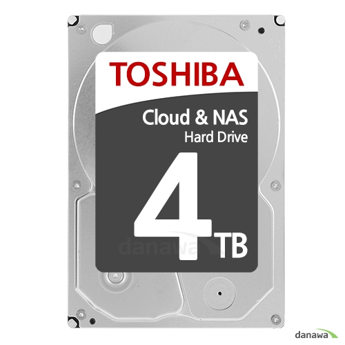 도시바 MC04ACA 7200/128M (4TB, MC04ACA400)_이미지