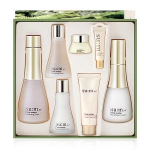 LG생활건강 숨37도 타임 에너지 2종세트 (기획세트2)