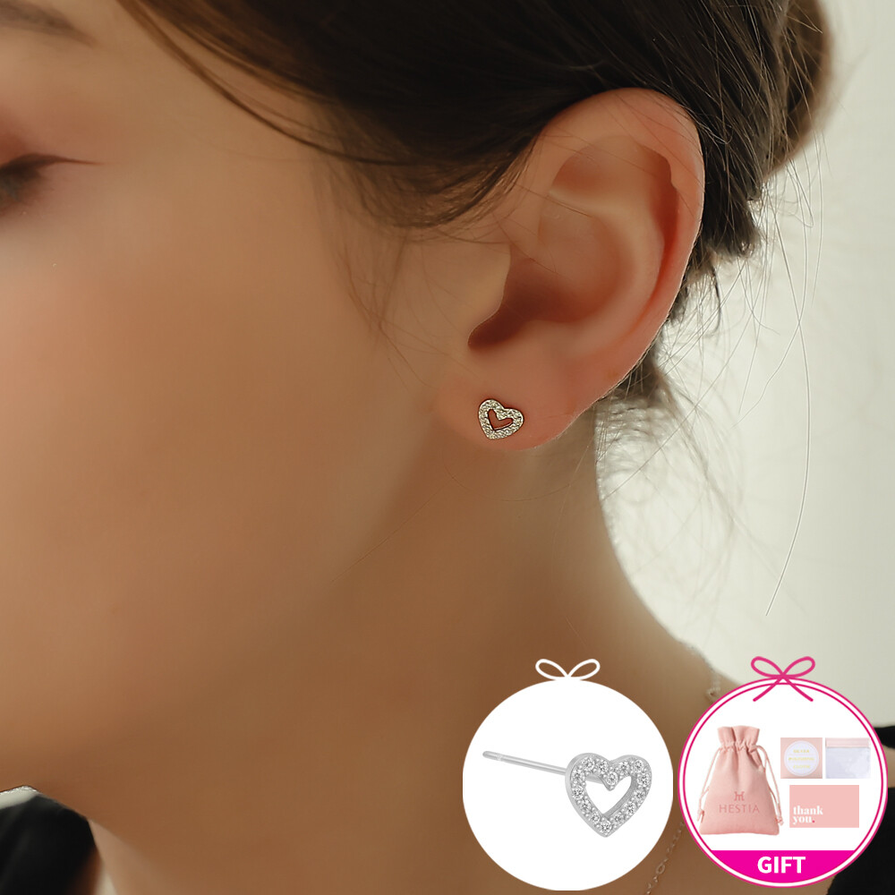 전체925실버귀걸이 Sweetie 925 Silver Earring MKDO-70432 MKDO-70432