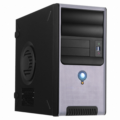 IN WIN Z583 블랙 USB 3.0_이미지