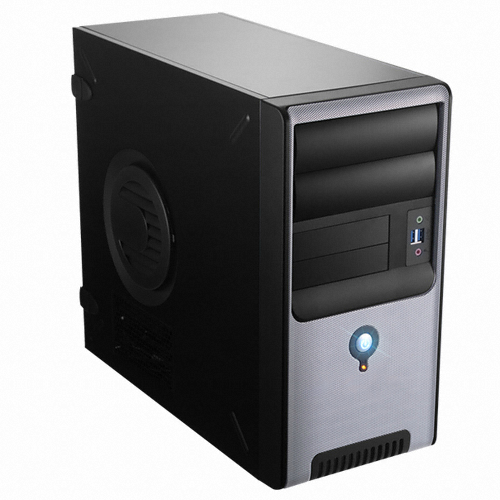 IN WIN Z583 블랙 USB 3.0_이미지