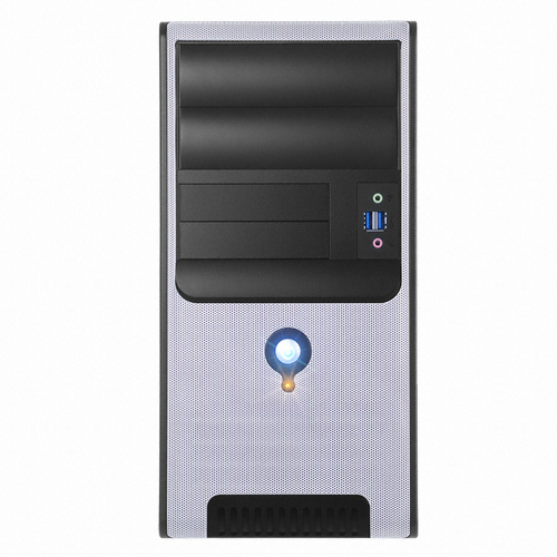IN WIN Z583 블랙 USB 3.0_이미지