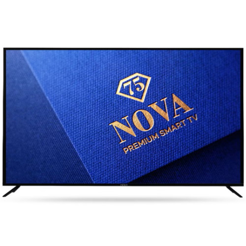더함 스마트 75 QLED VRR144HZ 구글 시네마TV (스탠드)_이미지