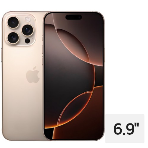 APPLE 아이폰16 프로 맥스 1TB, SKT 제휴카드 (번호이동, 요금할인(선택약정))_이미지
