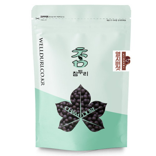 참두리 영지버섯환 500g (1개)_이미지