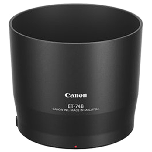캐논  ET-74B 렌즈후드 (정품)