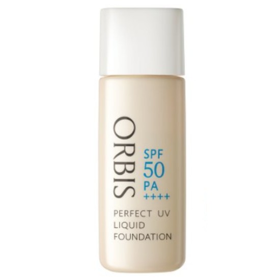 오르비스 퍼펙트 UV 리퀴드 파운데이션 30ml (1개)_이미지