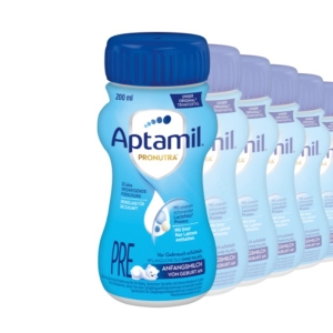 압타밀 액상분유 PRE단계 200ml 12개_이미지