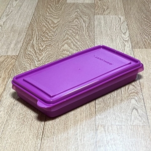 모듈러 야채통 파통 반찬통 2.7L깔판